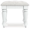 Kozlani Vanity Stool