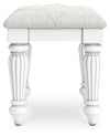 Kozlani Vanity Stool