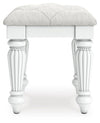Kozlani Vanity Stool