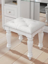 Kozlani Vanity Stool