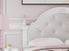 Kozlani Full Upholstered Panel Headboard