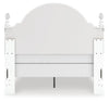 Kozlani Full Upholstered Panel Bed
