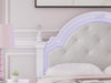 Kozlani Full Upholstered Panel Headboard
