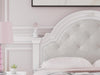 Kozlani Full Upholstered Panel Headboard