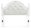 Kozlani Full Upholstered Panel Headboard