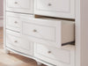 Kozlani Dresser
