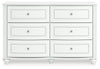 Kozlani Dresser