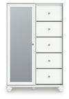 Kozlani Dressing Chest