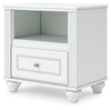 Kozlani Nightstand