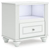 Kozlani Nightstand