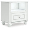 Kozlani Nightstand