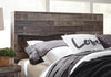 Derekson King Panel Bed with 6 Storage Drawers