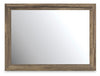 Elbrim Bedroom Mirror