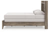 Elbrim Queen Panel Bed