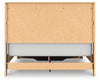 Elbrim Queen Panel Storage Bed