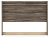 Elbrim Queen Panel Headboard
