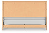 Elbrim King Panel Bed