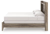 Elbrim King Panel Bed