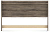 Elbrim King Panel Headboard