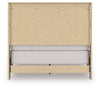 Elbrim Full Panel Bed