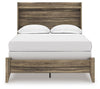 Elbrim Full Panel Bed