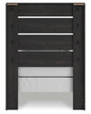 Hollivern Twin Panel Bed