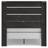 Hollivern Full Panel Bed