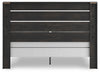 Hollivern King Panel Bed
