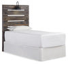 Drystan Twin Panel Headboard