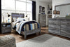 Baystorm Twin Panel Bed