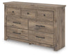 Rusticott Dresser
