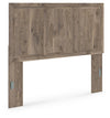 Rusticott Queen Panel Headboard