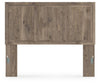 Rusticott Queen Panel Headboard