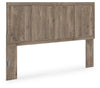 Rusticott King Panel Headboard