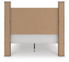 Rusticott Queen Poster Bed