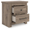 Rusticott Nightstand
