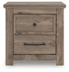 Rusticott Nightstand