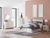 Lawroy Full Panel Storage Bed - Light Natural (B2310B24)
