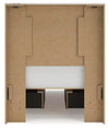 Lawroy Twin Panel Bed with Storage