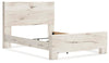 Lawroy Queen Panel Bed