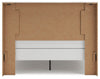 Lawroy Queen Panel Bed
