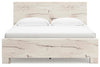 Lawroy King Panel Bed