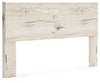 Lawroy King Panel Headboard