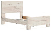 Lawroy Full Panel Bed