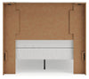 Lawroy Full Panel Bed