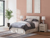 Lawroy Full Panel Storage Bed - Light Natural (B2310B24)