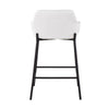 Daniella Fixed-Height Counter Stool - Set of 2