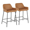 Daniella Counter Stool - Set of 2