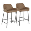 Daniella Counter Stool - Set of 2