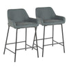 Daniella Counter Stool - Set of 2